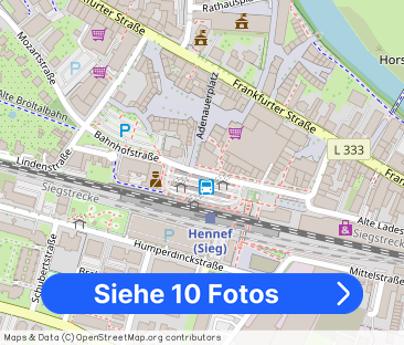 Geräumige Einliegerwohnung mit Dachboden und Kellerabteil - Foto 1