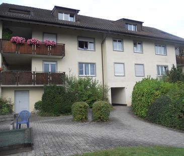Befristete Dachwohnung bis zum 30. April 2026 mit Blick auf den See - Photo 1