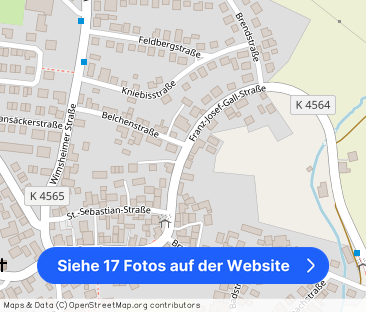 Bezugsfertige Neubauwohnung mit 76 qm - Foto 1