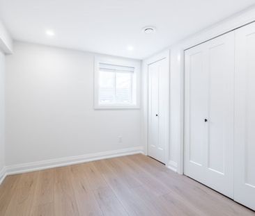 For Lease - 508 Geneva Street Unit# Lower, St. Catharines, Ontario - Photo 1