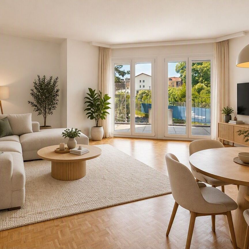 Un mois de loyer net offert - Votre futur logement proche de la Gare - Foto 1