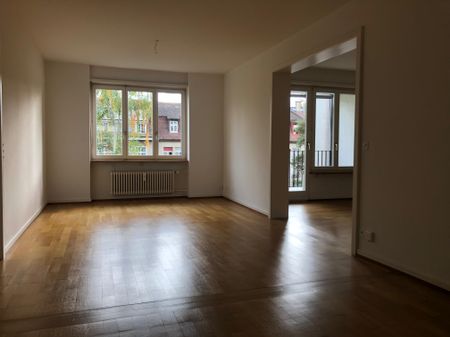 Grosszügige 4.5 Zimmerwohnung Nähe Messeplatz - Photo 5