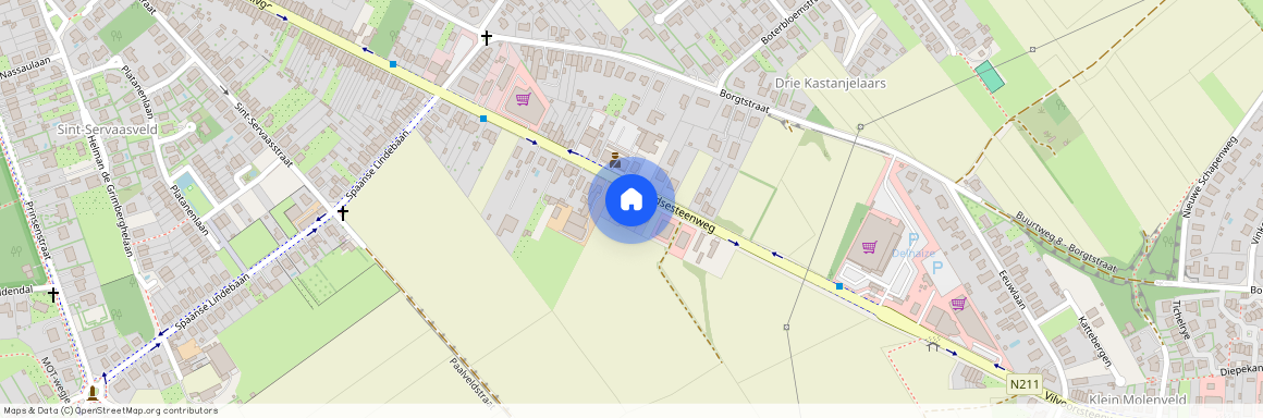 Vilvoordsesteenweg, 226, 2, 1850, Grimbergen