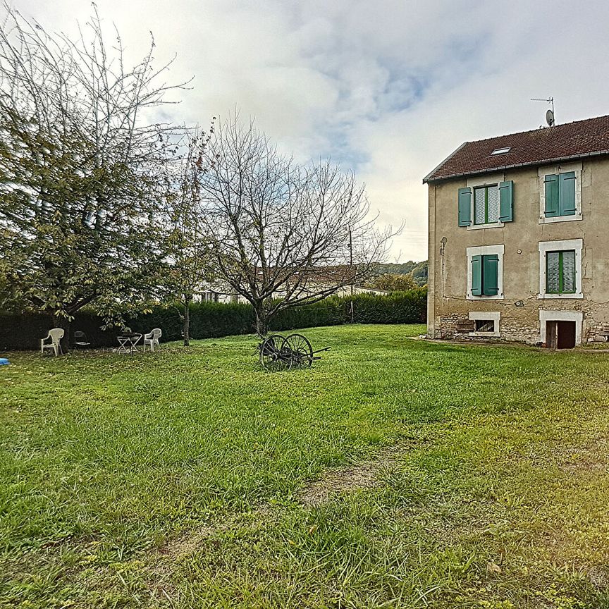 Location Appartement 3 pièces 56m² TRONVILLE EN BARROIS 55310 - Photo 1