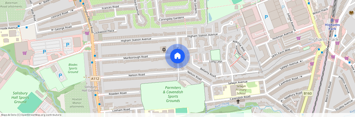 Tudor Road, London, E4