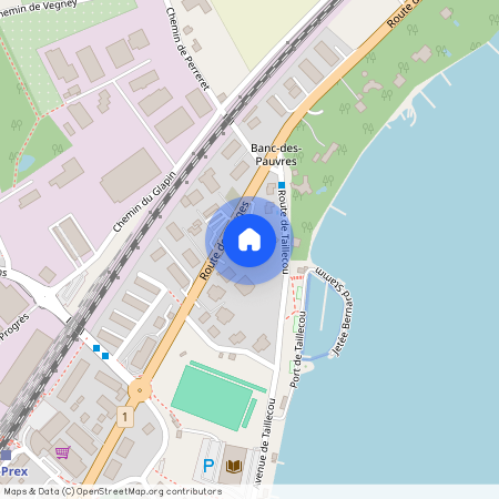 Route De Morges 9, 1162 St-Prex