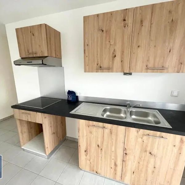 Appartement à louer 2 pièces 43.04m² - Photo 1