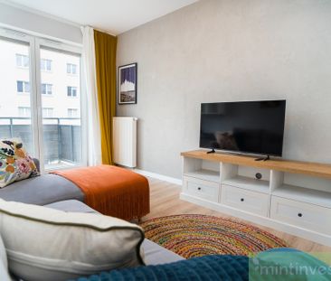 Nowe Miasto - kawalerka 31m2, wynajem - Zdjęcie 2