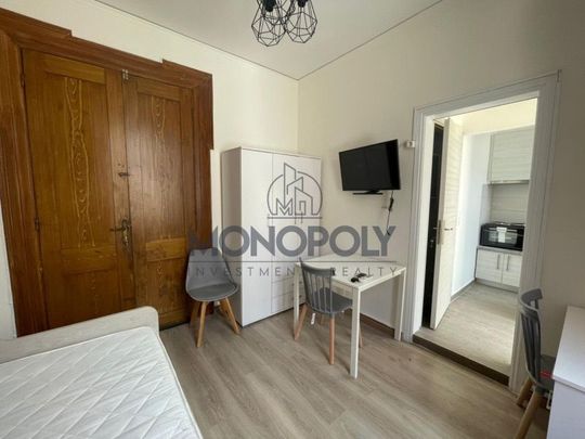 Studio/Γκαρσονιέρα για ενοικίαση Επάνω Σκάλα (Λέσβος - Μυτιλήνη) - Φωτογραφία 1
