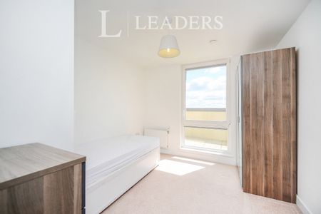 2 bedroom apartment to rent Orion 9, The Boardwalk, Brighton, BN2 - Photo 5