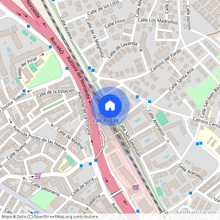 Las Rozas, Community of Madrid 28231, Las-Rozas