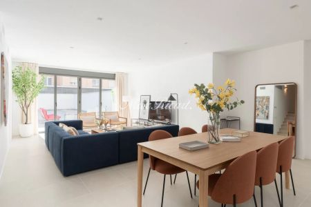 Encantador dúplex con terraza en Gràcia - Foto 5