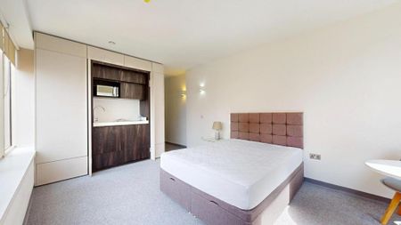 Studio to rent - Photo 3