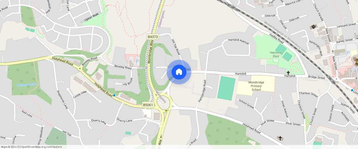 Beverley Road, Telford, TF2