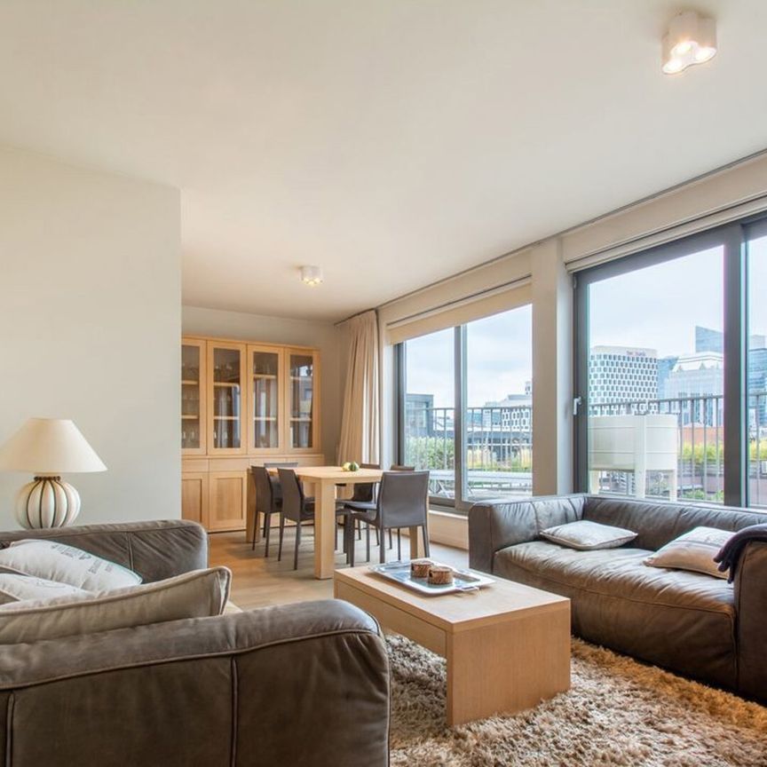 Appartement in Brussel - Photo 1