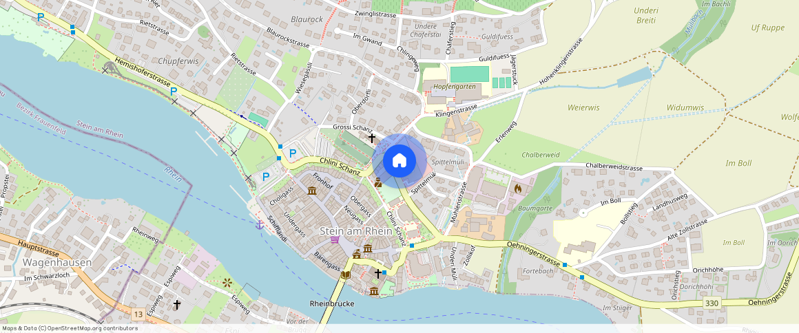 Grossi Schanz 10, 8260, Stein Am Rhein