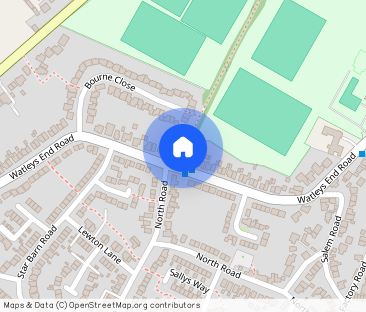 Watleys End Road, Winterbourne, Bristol, S. Glos - Photo 1