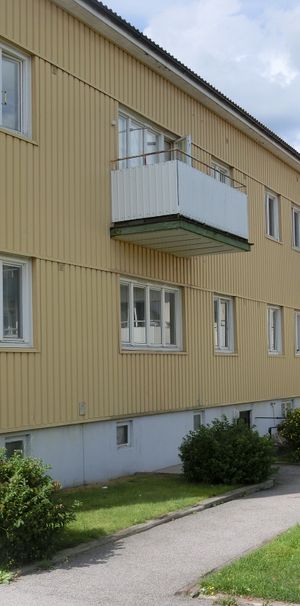 Skepparegatan 5 A - Foto 1