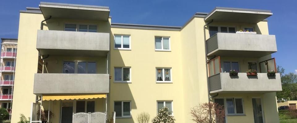 Geräumige 2-Raum-Wohnung mit großem Balkon - Photo 1