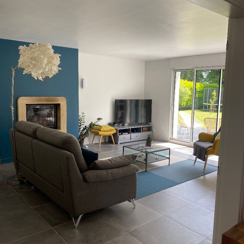 Maison - T6 de 200m² - Saint Divy (29800) - Photo 1