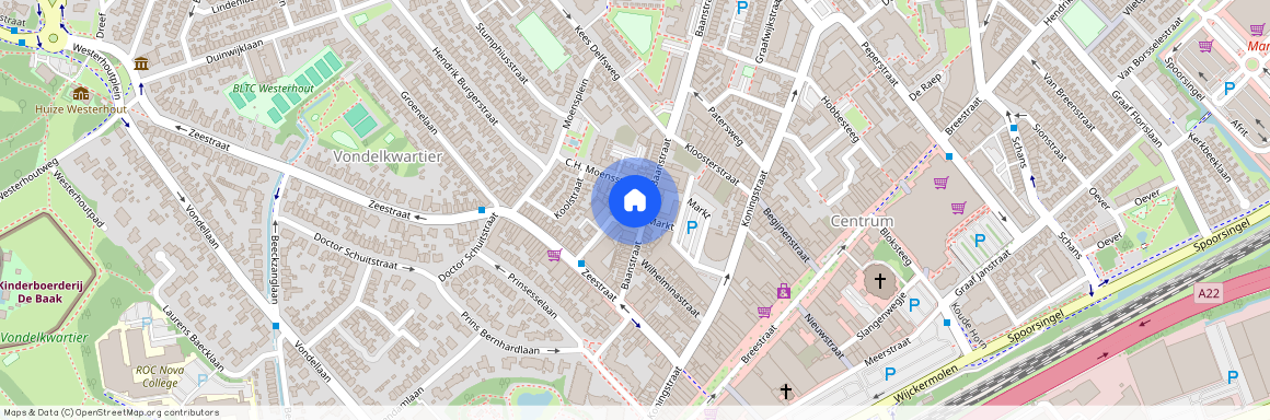 Baanstraat 34-A, Ronde Boogaard, 1942CJ, Beverwijk