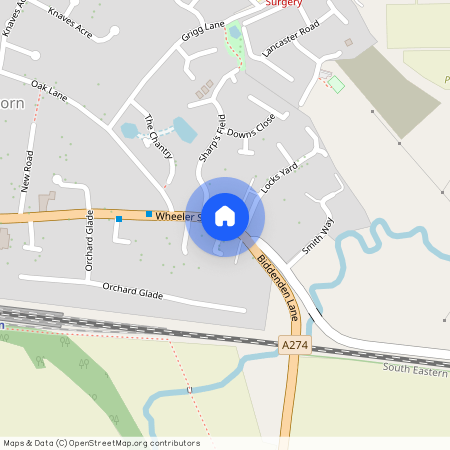 47 Wheeler Street, 47 Wheeler Street, TN27 9ST