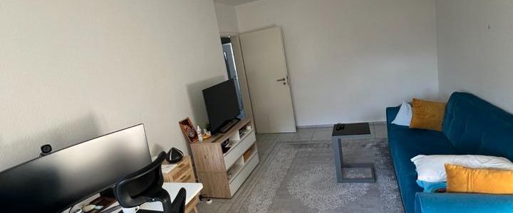 Nachmieter gesucht – 2-Zimmer-Wohnung in Refrath - Foto 1