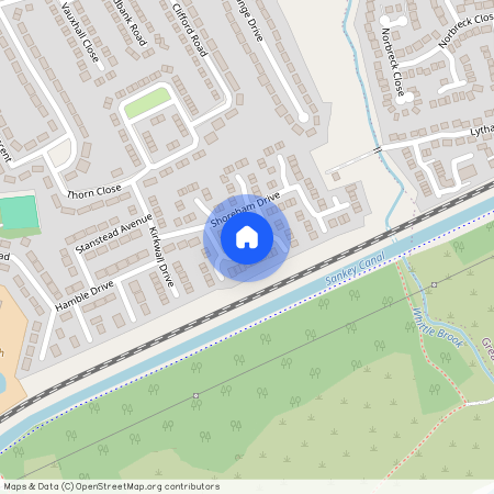 Warton Close - Penketh -, WA5, Warrington
