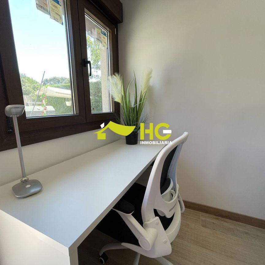 Alquiler Estudio en Urbanización - El Bosque, Villaviciosa De Odón - Foto 1