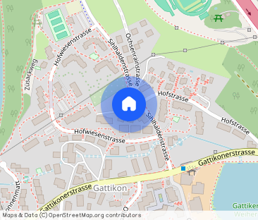 Erstvermietung Überbauung Hofwisen in Gattikon, Raum fürs Leben - Photo 1