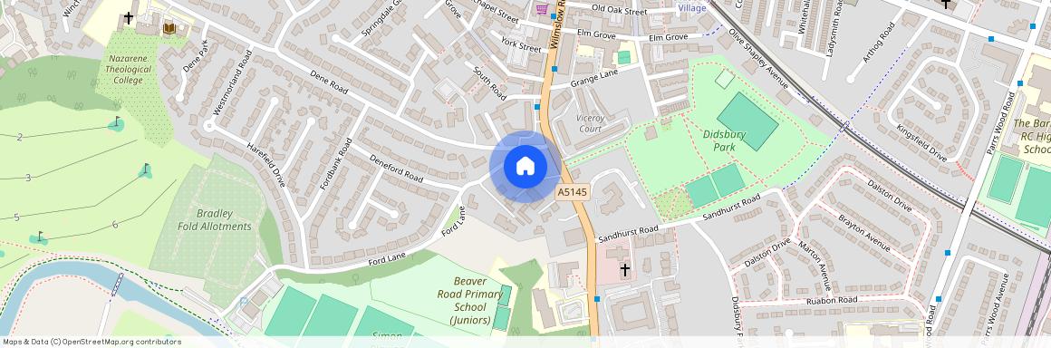 The Limes, Wilmslow Road, M20 2RB, Manchester