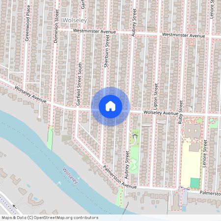 Wolseley Avenue, Winnipeg