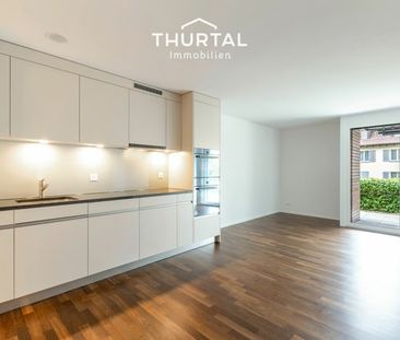 2.5 Zimmer, 50 m², EG - Photo 2