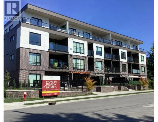 303 2277 HAWTHORNE AVENUE — 1 Bedroom - Photo 1