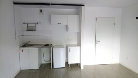 Secteur Courlancy- Studio de 28.91m2 avec stationnement, disponible le 01/10/2024 - Photo 5