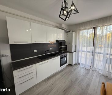 Apartament 2 camere mobilat-utilat – Doamna Stanca, Sibiu - Photo 1
