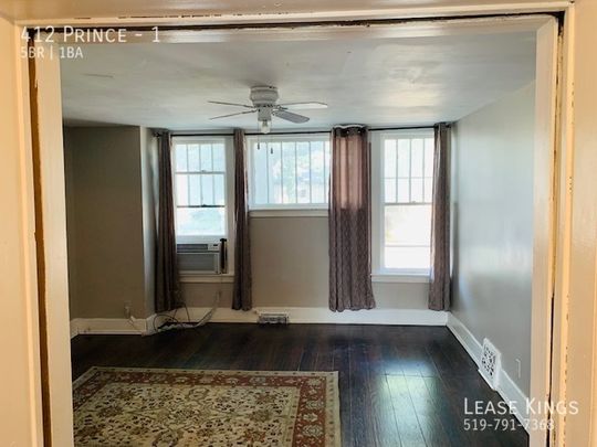 LARGE AND FURNISHED MAIN FLOOR UNIT- ALL INCLUSIVE + INTERNET! - Photo 1