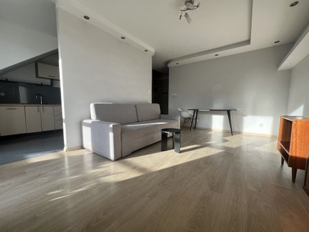 4 pokojowe mieszkanie na Projektancie - Zdjęcie 3