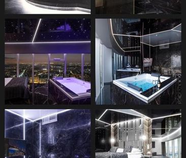 1 Zimmer für 2 in Breslau/Worclaw im Luxus Appartment 30.12-01.01 - Photo 1