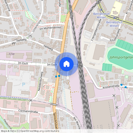 Kronenstr. 35, 58452 Nordrhein-Westfalen - Witten