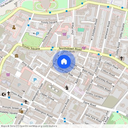 Booth Place, Margate, CT9 1QN, Kent