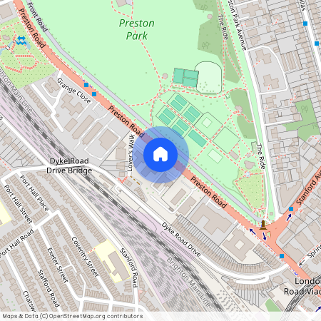 ParQ 157-159 Preston Road, Brighton