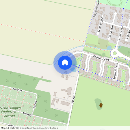 Enghave Park 1-196, 3450 Allerød