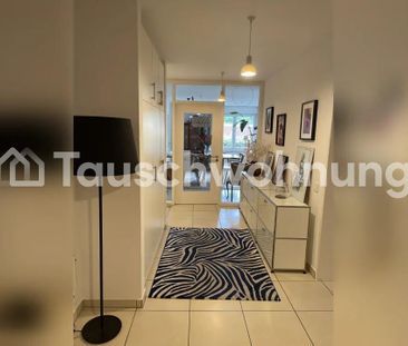 TAUSCHWOHNUNG Helle Erdgeschosswohnung mit Garten - Photo 4