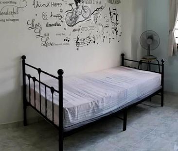 Blk 203B Compassvale Road (Sengkang), HDB 5 Rooms - For Rent - Photo 2