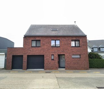 Architecturaal plaatje met 4 slpk., garage en riant terras te Scher... - Photo 2