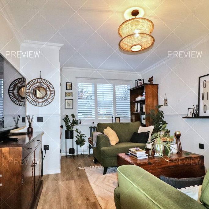 2 bedroom house share to rent - Photo 1