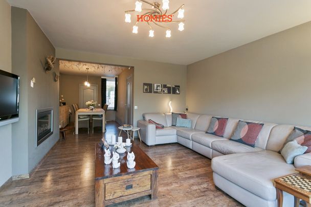 Charmant rijhuis met tuin en garage nabij centrum Leuven - Foto 1