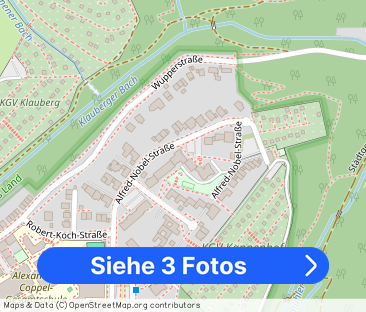 3-Zimmer-Wohnung in Solingen Mitte - Foto 1