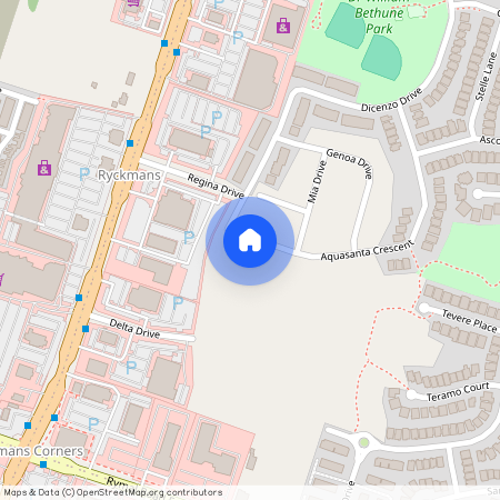 147 Aquasanta Crescent, Hamilton